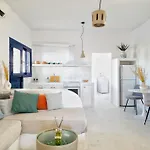 Karpimo North - Boutique With Sunset View & Private Jacuzzi Villa