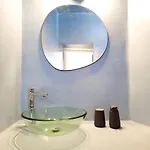 Karpimo North - Boutique With Sunset View & Private Jacuzzi Fíra
