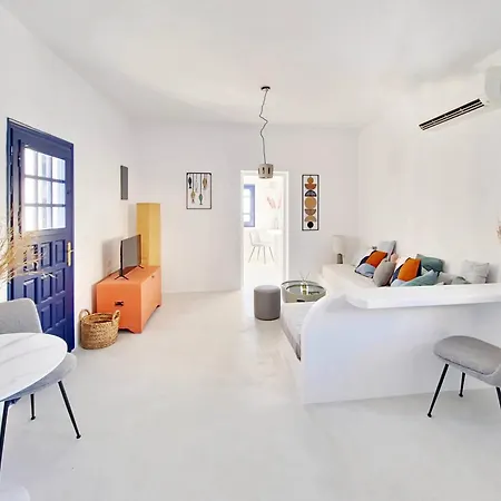 Karpimo North - Boutique With Sunset View & Private Jacuzzi Villa