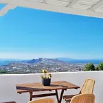 Karpimo North - Boutique With Sunset View & Private Jacuzzi Villa Fira (Santorini)