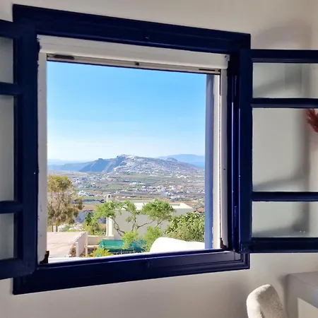 Karpimo North - Sunset View - Private Jacuzzi - Up To 4pp Fira (Santorini)
