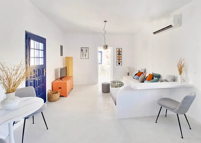 Karpimo North - Boutique With Sunset View & Private Jacuzzi Willa