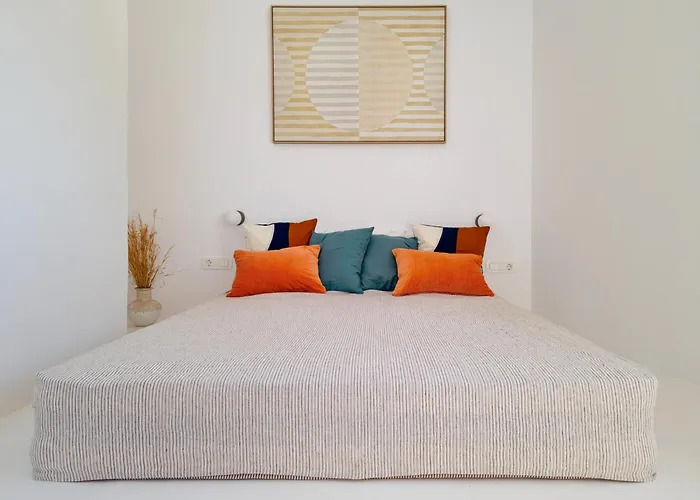 Karpimo North - Boutique With Sunset View & Private Jacuzzi *