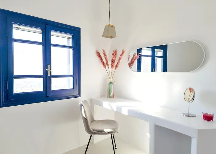 Karpimo North - Boutique With Sunset View & Private Jacuzzi Willa Fira (Santorini)