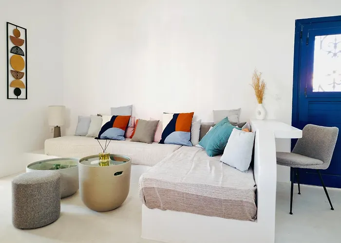 Karpimo North - Boutique With Sunset View & Private Jacuzzi *