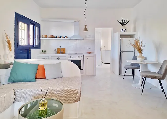 Karpimo North - Boutique With Sunset View & Private Jacuzzi