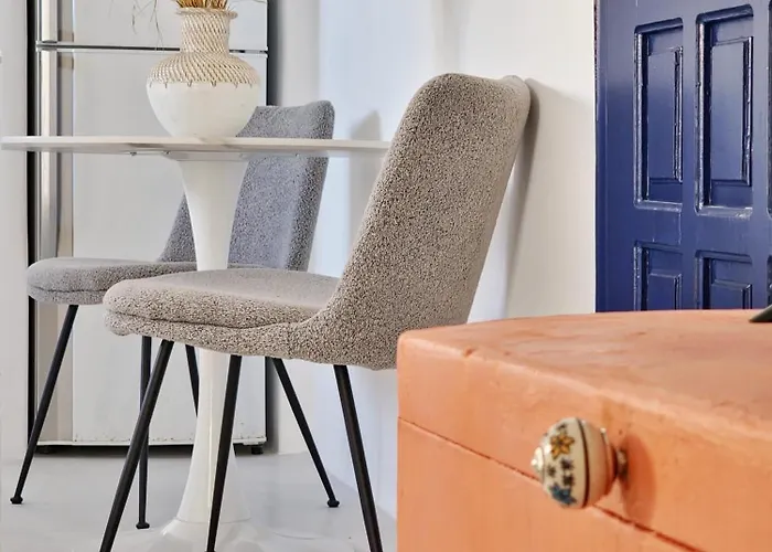 Karpimo North - Boutique With Sunset View & Private Jacuzzi Villa *