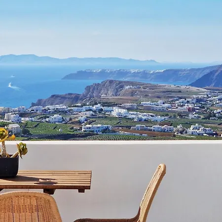 Karpimo North - Boutique With Sunset View & Private Jacuzzi Villa