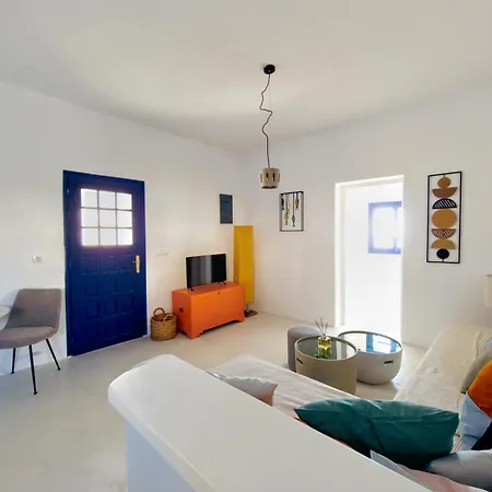 빌라 Karpimo North - Boutique With Sunset View & Private Jacuzzi