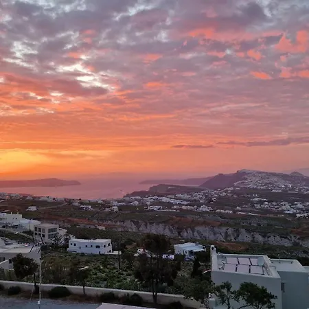 빌라 Karpimo North - Boutique With Sunset View & Private Jacuzzi *