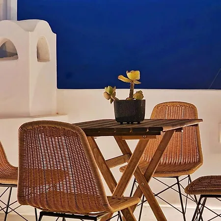 Karpimo North - Boutique With Sunset View & Private Jacuzzi 빌라 산토리니