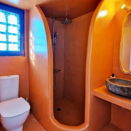 빌라 Karpimo North - Boutique With Sunset View & Private Jacuzzi *