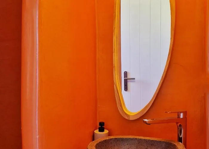 Karpimo North - Boutique With Sunset View & Private Jacuzzi