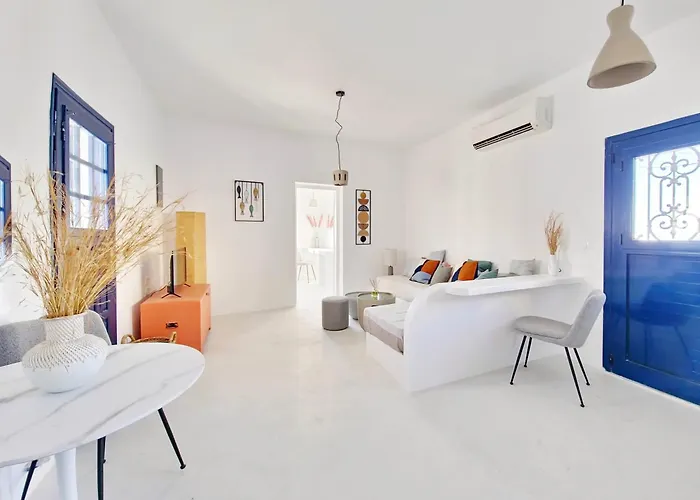 Karpimo North - Boutique With Sunset View & Private Jacuzzi