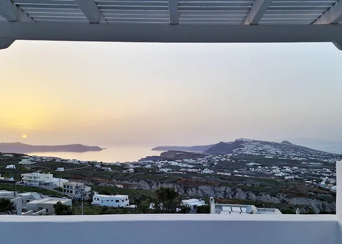 Karpimo North - Boutique With Sunset View & Private Jacuzzi