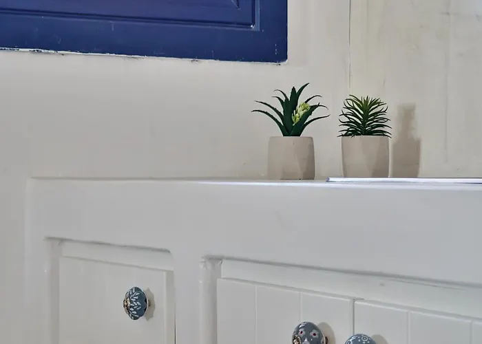 Karpimo North - Boutique With Sunset View & Private Jacuzzi * Fíra