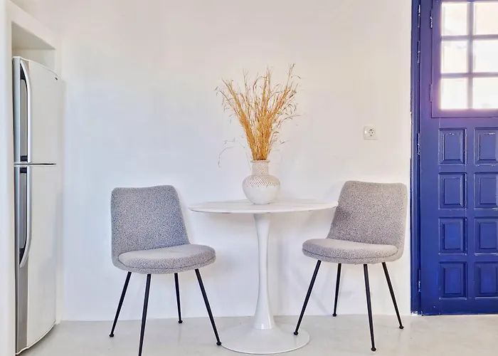 Karpimo North - Boutique With Sunset View & Private Jacuzzi Villa *